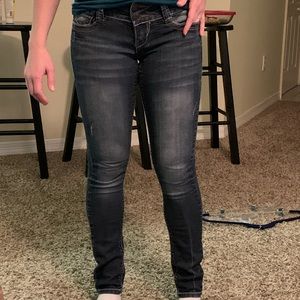 Skinny jeans/ jegging style size 1